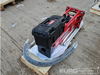 Martillo hidráulico