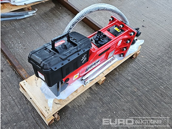 Martillo hidráulico