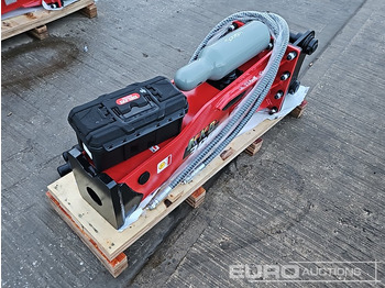 Martillo hidráulico