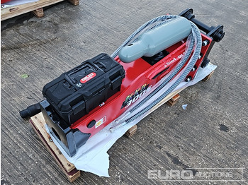 Martillo hidráulico