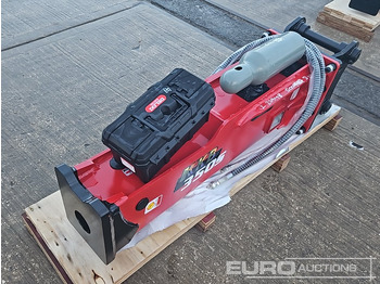 Martillo hidráulico