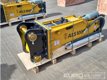 Martillo hidráulico Unused 2025 Lyals ALS1000: foto 5