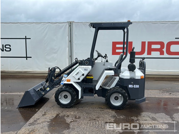 Cargadora de ruedas Unused 2025 MMS MS-S30: foto 2