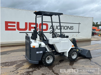 Cargadora de ruedas Unused 2025 MMS MS-S30: foto 5