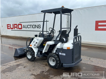 Cargadora de ruedas Unused 2025 MMS MS-S30: foto 3