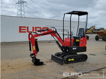 Miniexcavadora MIVA
