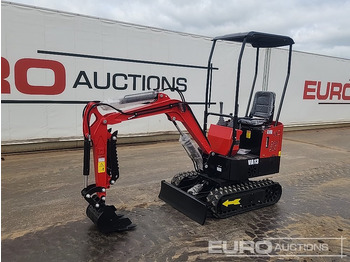 Miniexcavadora MIVA