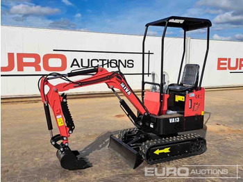 Miniexcavadora MIVA