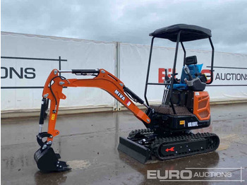 Miniexcavadora MIVA