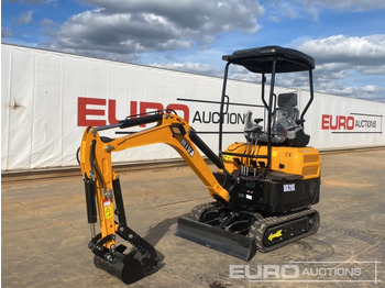 Miniexcavadora MIVA