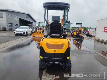 Miniexcavadora Unused 2025 Miva VA20L: foto 4