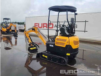 Miniexcavadora Unused 2025 Miva VA20L: foto 5