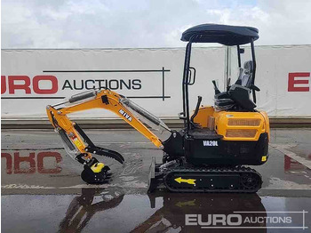 Miniexcavadora Unused 2025 Miva VA20L: foto 2
