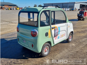 Carrito de golf Unused 2025 Raccoon RC-G150: foto 5