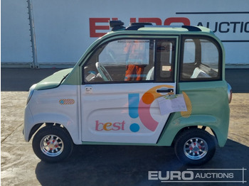 Carrito de golf Unused 2025 Raccoon RC-G150: foto 2