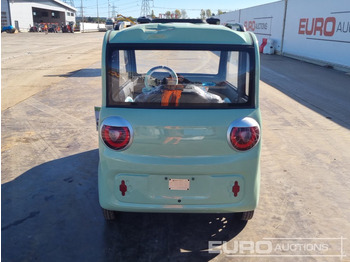 Carrito de golf Unused 2025 Raccoon RC-G150: foto 4