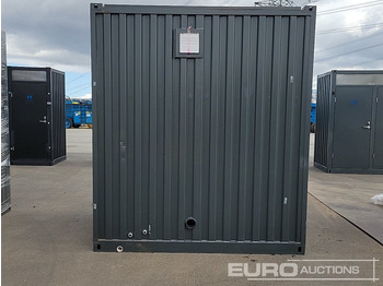Contenedor marítimo Unused 2025 Shower & Toilet Block (Cannot Be Reconsigned): foto 4