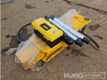 Martillo hidráulico SOOSAN