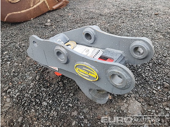 Acoplamiento rápido Unused 2025 Strickland Hydraulic Quick Hitch, 50mm Pin to suit 6-8 Ton Excavator: foto 2 Acoplamiento rápido Unused 2025 Strickland Hydraulic Quick Hitch, 50mm Pin to suit 6-8 Ton Excavator: foto 2