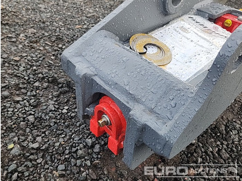 Acoplamiento rápido Unused 2025 Strickland Hydraulic Quick Hitch, 50mm Pin to suit 6-8 Ton Excavator: foto 5 Acoplamiento rápido Unused 2025 Strickland Hydraulic Quick Hitch, 50mm Pin to suit 6-8 Ton Excavator: foto 5