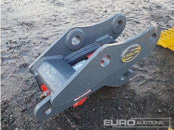 Acoplamiento rápido STRICKLAND