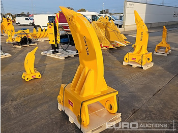 Cazo nuevo Unused 2025 Toft 10ER: foto 3