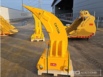 Cazo nuevo Unused 2025 Toft 10ER: foto 2