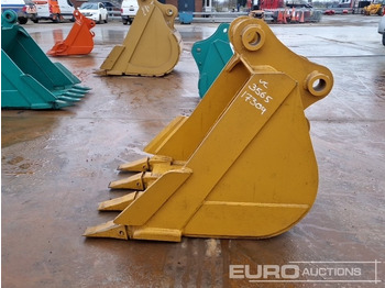 Cazo nuevo Unused 36" Digging Bucket 60mm Pin to suit 10 Ton Excavator: foto 2 Cazo nuevo Unused 36" Digging Bucket 60mm Pin to suit 10 Ton Excavator: foto 2
