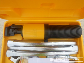 Equipo de construcción Unused Ashita HHL-20: foto 4
