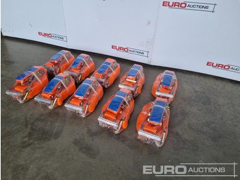 Equipo de taller Unused Boss 10M 5T Ratchet Strap (10 of): foto 3 Equipo de taller Unused Boss 10M 5T Ratchet Strap (10 of): foto 3