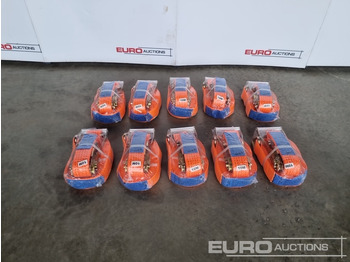 Equipo de taller Unused Boss 10M 5T Ratchet Strap (10 of): foto 5 Equipo de taller Unused Boss 10M 5T Ratchet Strap (10 of): foto 5