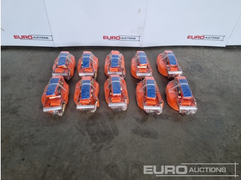 Equipo de taller Unused Boss 10M 5T Ratchet Strap (10 of): foto 2 Equipo de taller Unused Boss 10M 5T Ratchet Strap (10 of): foto 2
