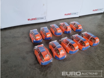 Equipo de taller Unused Boss 10M 5T Ratchet Strap (10 of): foto 4 Equipo de taller Unused Boss 10M 5T Ratchet Strap (10 of): foto 4