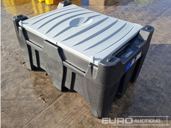 Tanque de almacenamiento Unused Emiliana Serbatoi 330 Litre Carry Bowser: foto 4