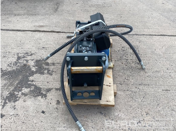 Martillo hidráulico Unused HEROE 35 Hydraulic Breaker, Dedicated Headstock to suit Mini Excavator: foto 4
