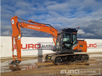Excavadora de cadenas HITACHI ZX130LCN-7