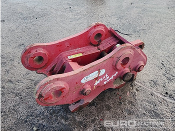 Acoplamiento rápido