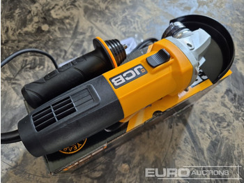 Equipo de construcción Unused JCB AG115-I: foto 3