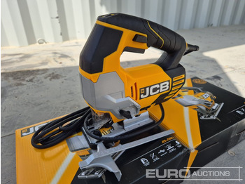 Equipo de construcción JCB