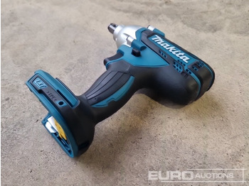 Equipo de construcción Unused Makita DTW190 18V 1/2" Li-Ion LXT Impact Wrench (Body Only): foto 5