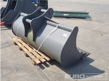 Cazo nuevo Unused Miller 84" Ditching Bucket 80mm Pin to suit 20 Ton Excavator: foto 5
