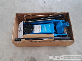 Equipo de taller Unused Red Star 3 Ton Low Proflie Hydraulic Floor Jack: foto 2