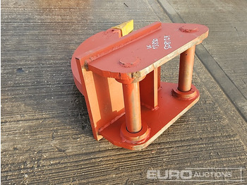 Cazo nuevo Unused Ripper 65mm Pin to suit 13 Ton Excavator: foto 5 Cazo nuevo Unused Ripper 65mm Pin to suit 13 Ton Excavator: foto 5