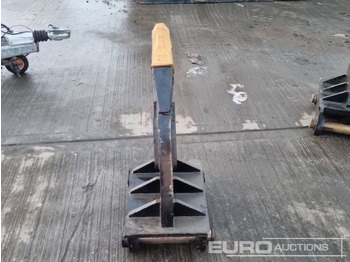 Cazo nuevo Unused Ripper 65mm Pin to suit 13 Ton Excavator: foto 4 Cazo nuevo Unused Ripper 65mm Pin to suit 13 Ton Excavator: foto 4