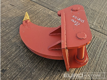 Cazo nuevo Unused Ripper 65mm Pin to suit 13 Ton Excavator: foto 4 Cazo nuevo Unused Ripper 65mm Pin to suit 13 Ton Excavator: foto 4