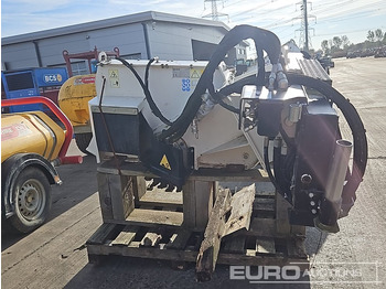 Minicargadora Unused Simex T300: foto 3