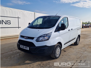 Furgoneta FORD Transit