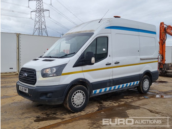 Furgoneta FORD Transit