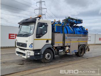 Camión cisterna VOLVO FL 290