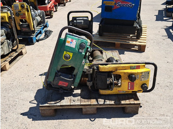 Construcción de carreteras Wacker Neuson BS50-2: foto 4